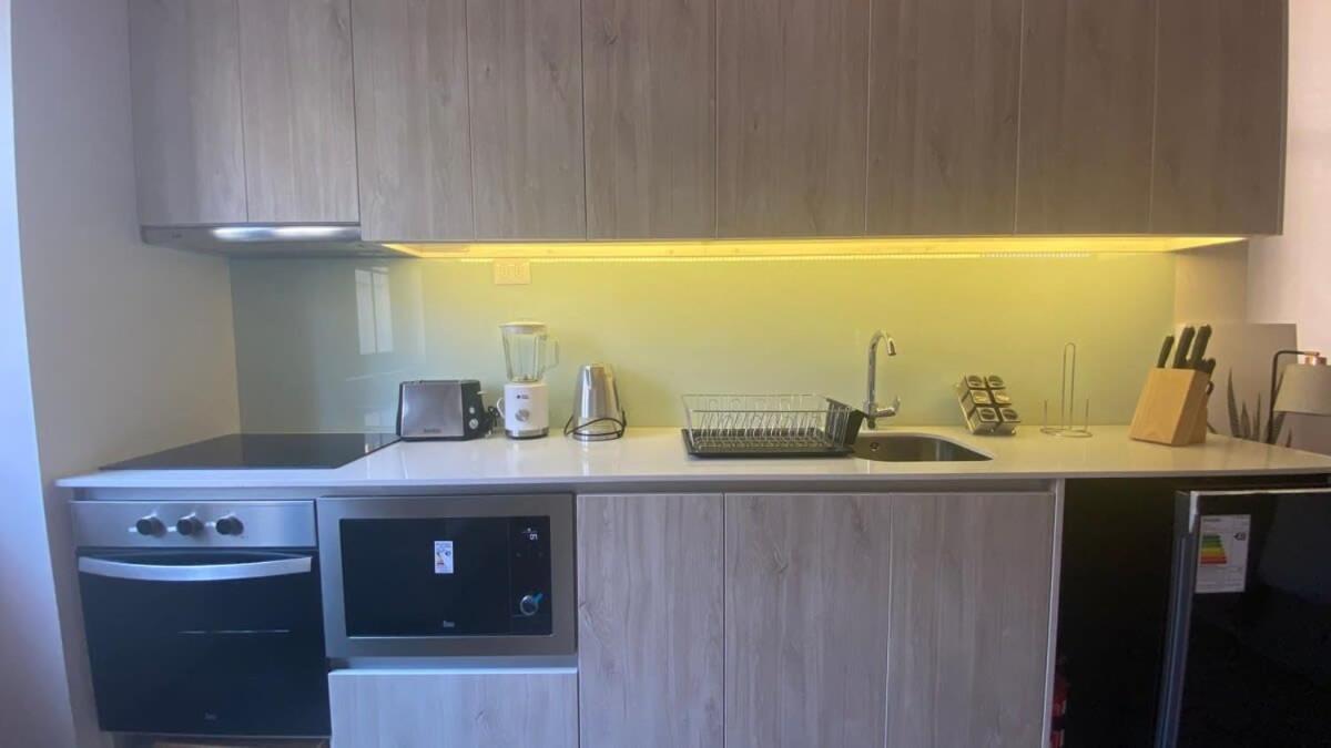 Hom I Estudio En El Mejor Proyecto De Parking 2611 Apartamento Valparaíso