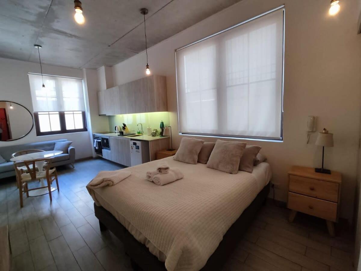 Hom I Estudio En El Mejor Proyecto De Parking 2611 Apartamento *