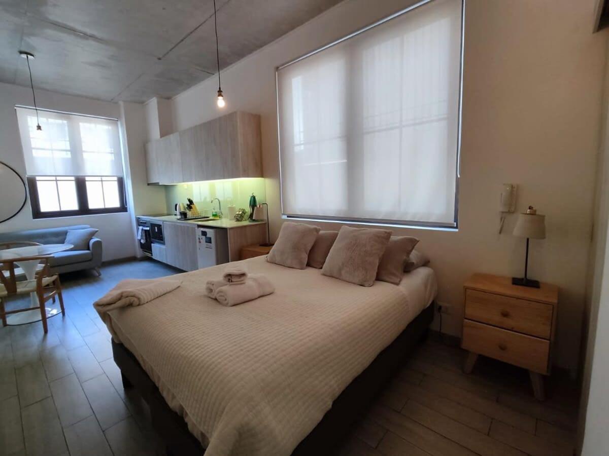 Hom I Estudio En El Mejor Proyecto De Parking 2611 Apartamento