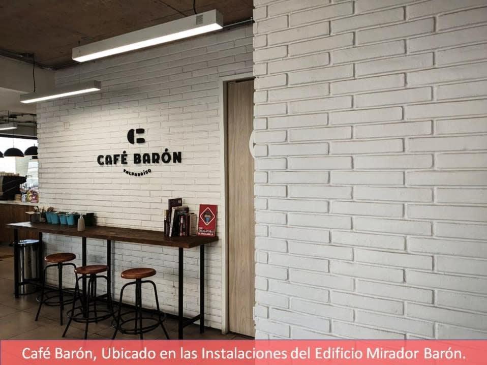 Apartamento Hom I Estudio En El Mejor Proyecto De Parking 2611 Valparaíso