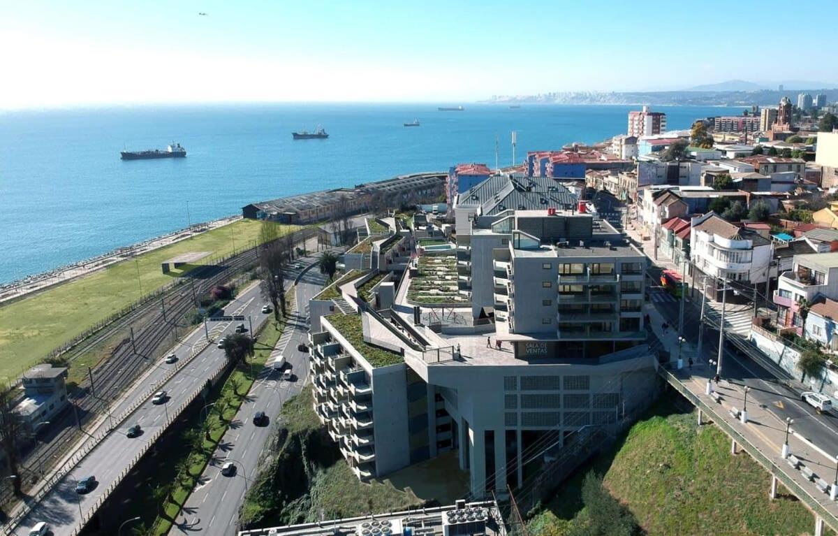 Hom I Estudio En El Mejor Proyecto De Parking 2611 Apartamento