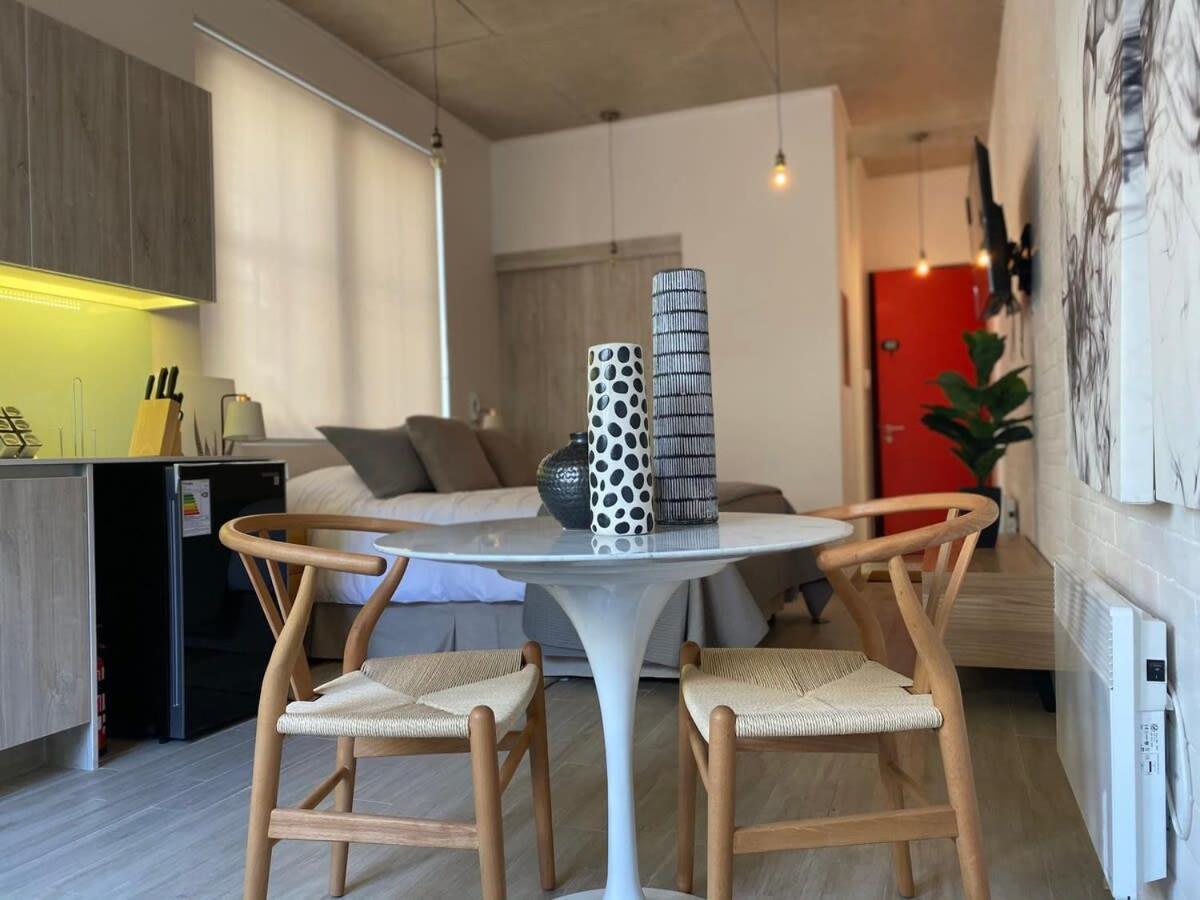 Apartamento Hom I Estudio En El Mejor Proyecto De Parking 2611 Valparaíso