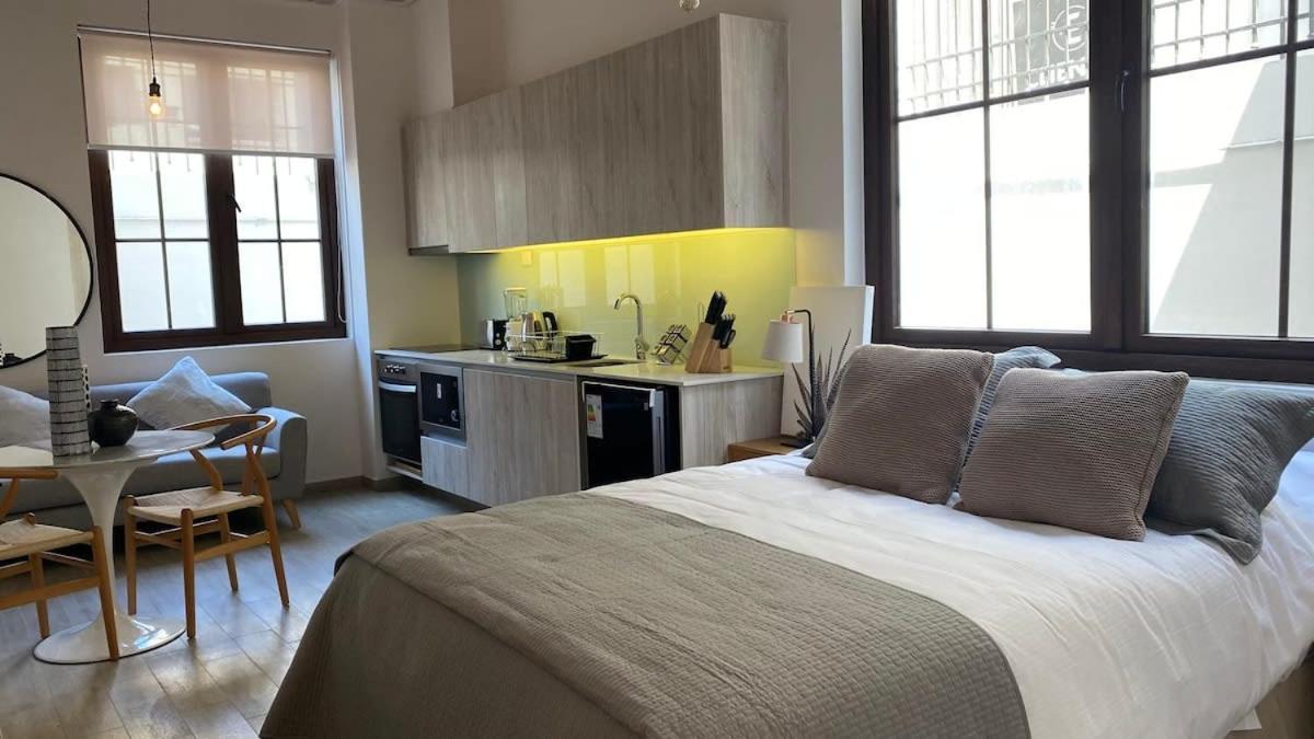 Apartamento Hom I Estudio En El Mejor Proyecto De Parking 2611