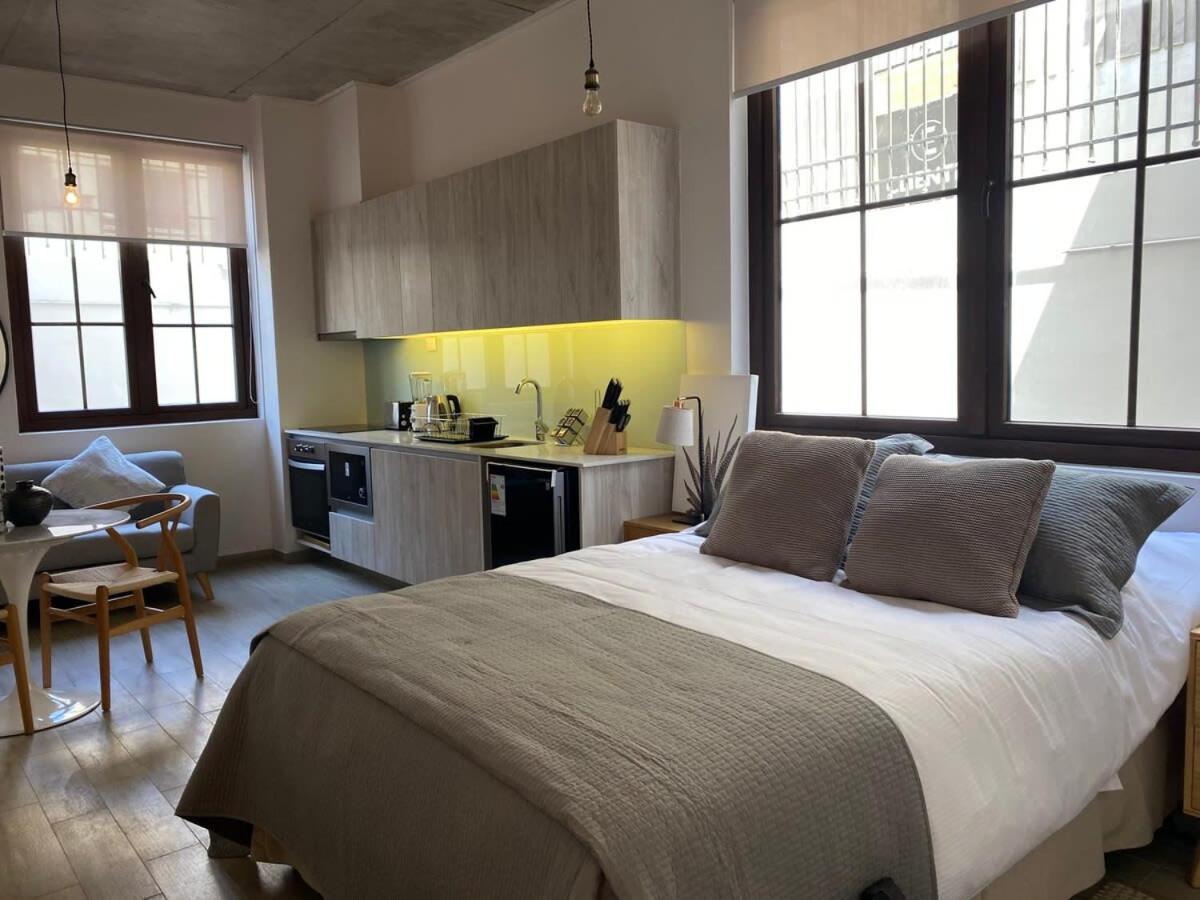 Apartamento Hom I Estudio En El Mejor Proyecto De Parking 2611 Valparaíso