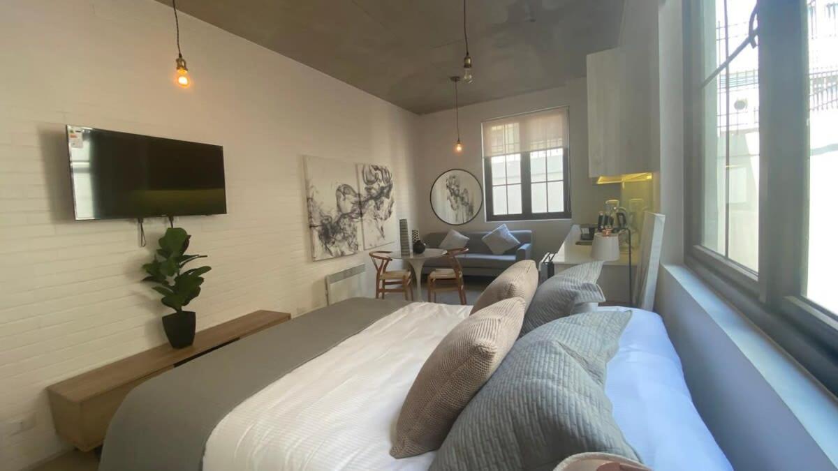 Apartamento Hom I Estudio En El Mejor Proyecto De Parking 2611 *