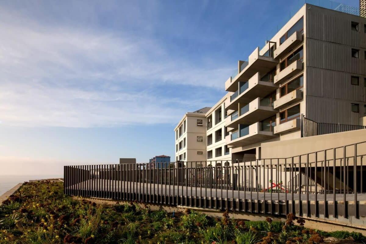 Apartamento Hom I Estudio En El Mejor Proyecto De Parking 2611 Valparaíso