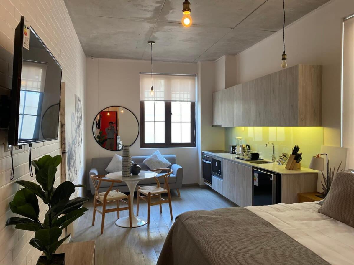 Hom I Estudio En El Mejor Proyecto De Parking 2611 Apartamento Valparaíso