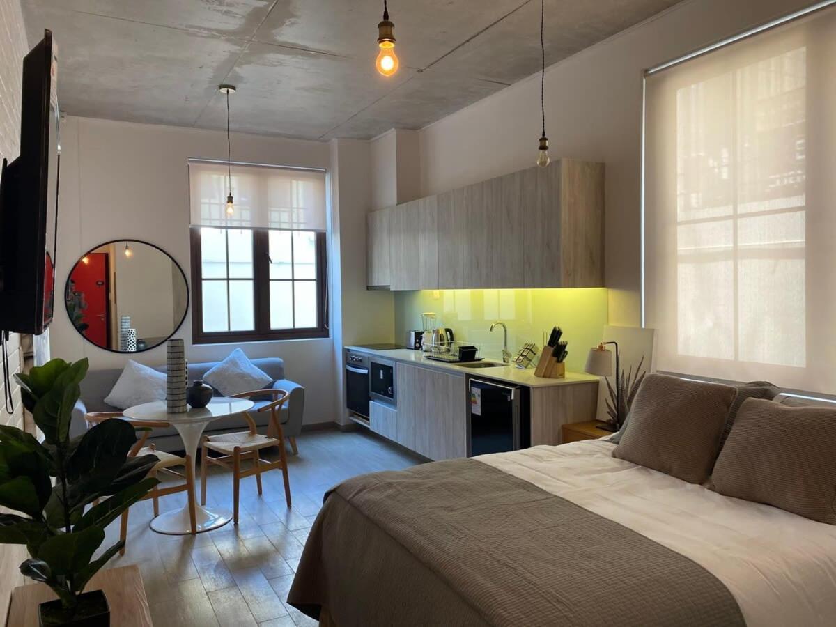 Apartamento Hom I Estudio En El Mejor Proyecto De Parking 2611 Valparaíso