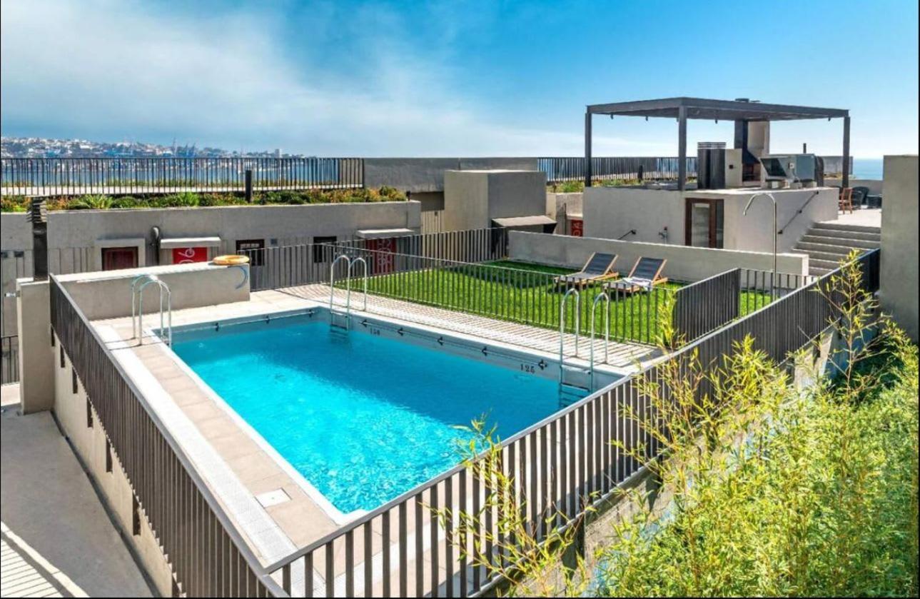 Apartamento Hom I Estudio En El Mejor Proyecto De Parking 2611 *
